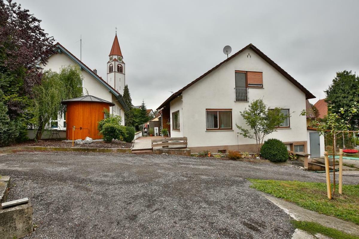 Zimmervermietung Familie Kolb Oberessendorf 外观 照片